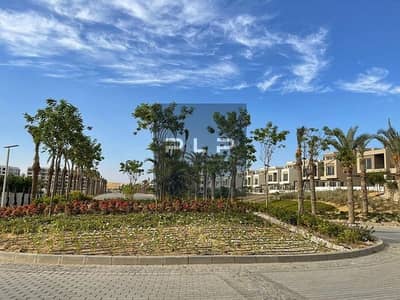 Lowest price ready-to-move-in townhouse for sale in Palm Hills Katameya Extension - pk2