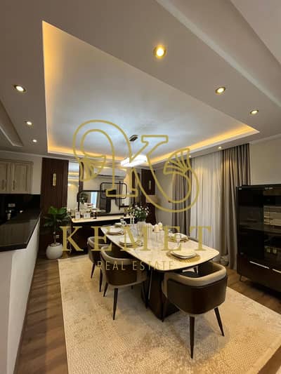  **Move In Today – Fully Furnished!**   191m² Apt (Code: H-401) | Pool View ‍ | 3 Beds | 3 Baths | Full ACs & Appliances | Security & Garage.