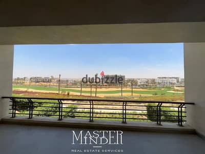 Ready to move Apartment for sale in installments till 2030 with very prime view in Uptown Cairo by Emaar Misr
