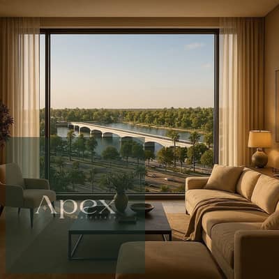 شقة مميزة في مدينة المستقبل بمساحة مريحة وتقسيم عملي، قريبة من مدينتي والعاصمة الإدارية، مع تقسيط مريح حتى 12 سنة! فرصة تستحق الاهتمام.