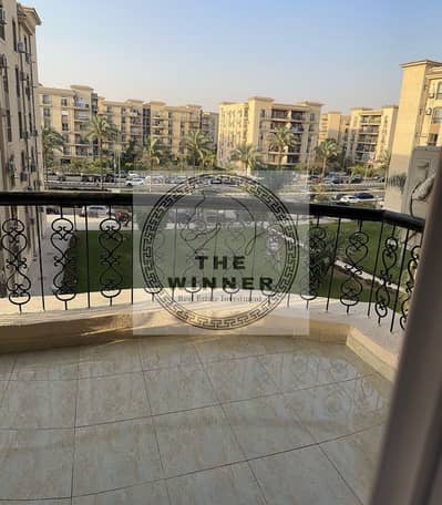 Furnished hotel apartment inside Al-Rehab City at a special price