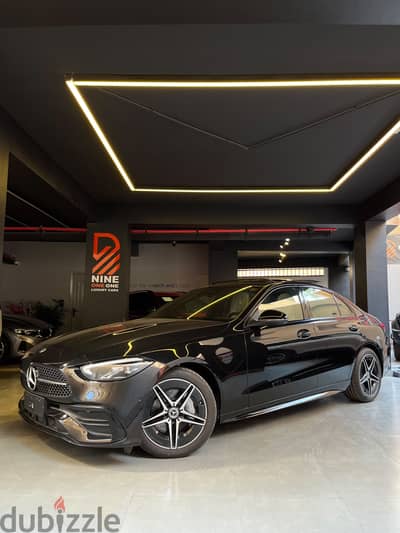 Mercedes C200 Zero 2025
