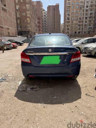 سوزوكي ديزاير 2022