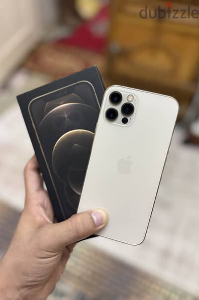 آبل - آيفون 12 برو