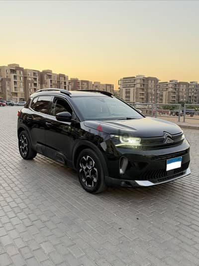 Citroen C5 Aircross 2023