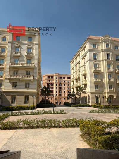 Apartment for sale, immediate delivery, fully finished - ready for living in the administrative capital Apartment for sale, immediate delivery, fully finished - ready for living in the administrative capital