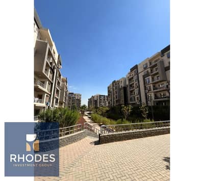 distinctive 130m resale apartment for sale in Janna October,full landscape view. typical floor,finished special price directly from the owner.