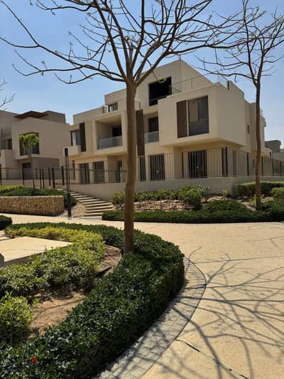 Ready to Move 251m Standalone Villa for Sale in Sodic East Al Shorouk