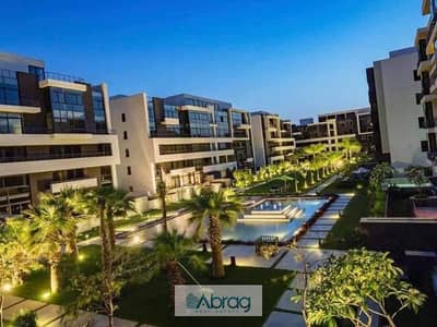 Apartment for Sale at Waterway West – 9-Year Installment Plan