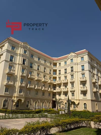 Apartment for sale, immediate delivery, fully finished - ready for living in the administrative capital