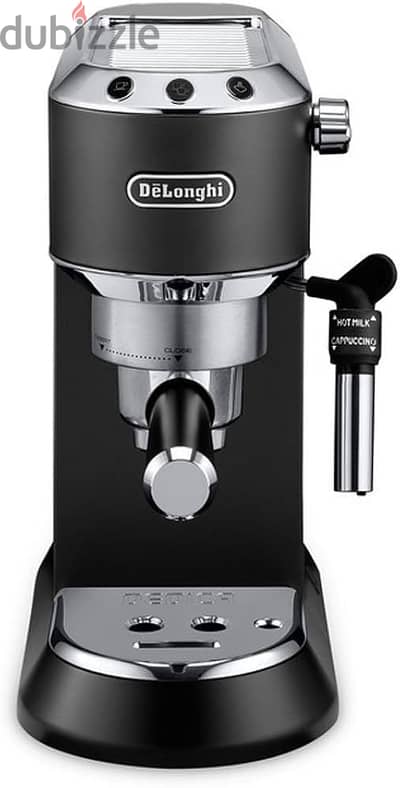 Delonghi EC 685. BK Pump Espresso and Coffee Machine