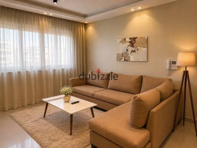 Apartment For rent In new cairo fifth settlement Mountain view hyde park compound