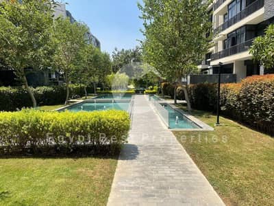 For sale in Waterway West fully finished 2-Bedroom Apartment