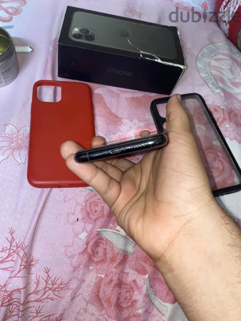 آبل - آيفون 11 برو 2