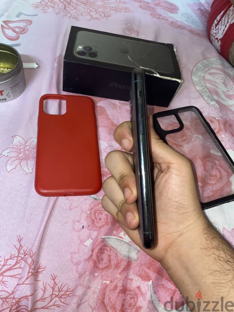آبل - آيفون 11 برو 3