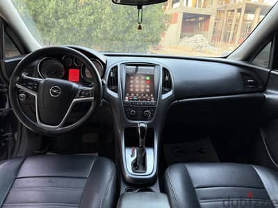 Opel Astra 2018 Hight line
