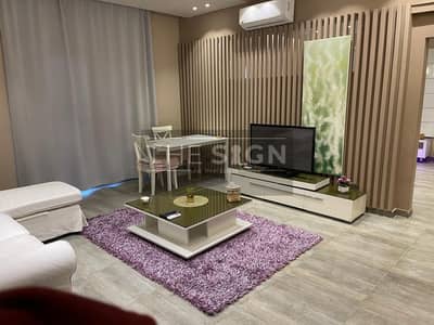 Furnished studio for sale Hyde Park compound,