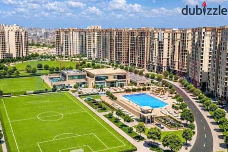 161m² Apartment for Sale in Smouha – Morouj U-Park Compound