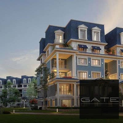 Limited Offer | Premium 3-Bedroom Apartment 6 Months Delivery DP 725k , Total 
