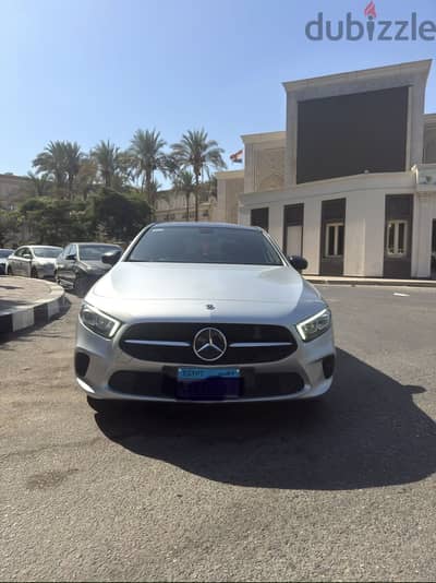 مرسيدس بنز إيه 200 2022