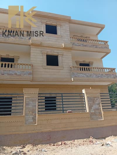 Your opportunity to own a completely finished 190-meter apartment in one of the best areas of Al-Shorouk City