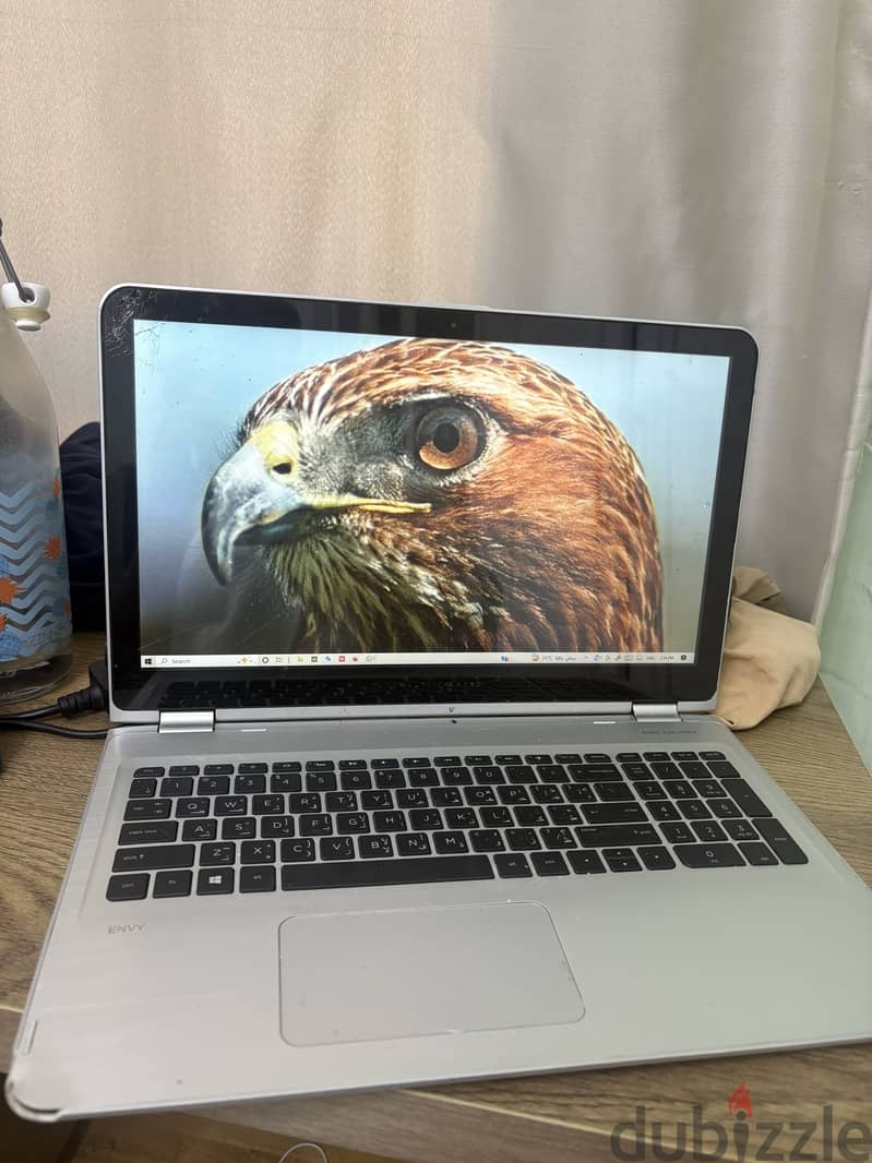 HP ENVY x360 Convertible 15-u202ne 1