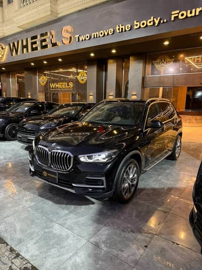 Bmw X5 M40i xDrive