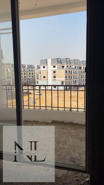 I-Villa Garden Corner for Sale in Mountain View 1.1, New Cairo, 235 sqm + 120 sqm Garden, 3 Bedrooms
