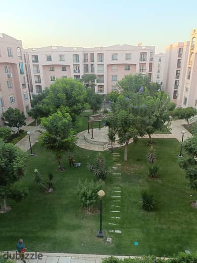 Apartment in Al-Rehab, phase four, a catch