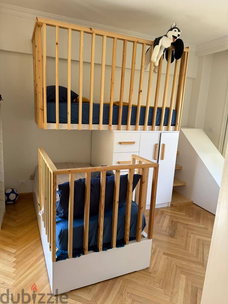 غرفه اطفال kids room 3