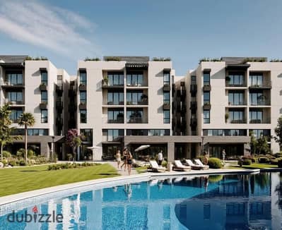 Your apartment in New Mansoura... in front of Al Ahly Club, with a down payment starting from 250,000 EGP!