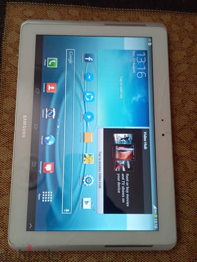 سامسونج ( GT-P5100 ) جالاكسى تاب 2