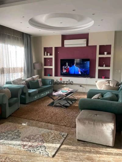 Villa Townhouse Corner for Sale Compound Rim Residence - Moharram Mall Egypt Next to Palm Hills