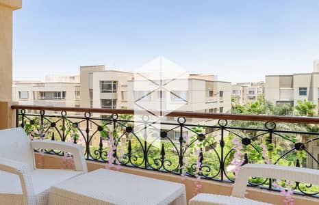 Fully Furnished 3-Bedroom Apartment in Hayat