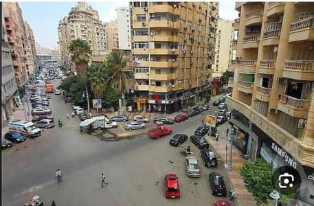 Residential apartment for rent 170m in Smoha, Mustafa Kamel Street, near Smouha Club