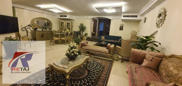 240 SQM Apartment for Sale in 8th District, Nasr City – Super Lux & Great View