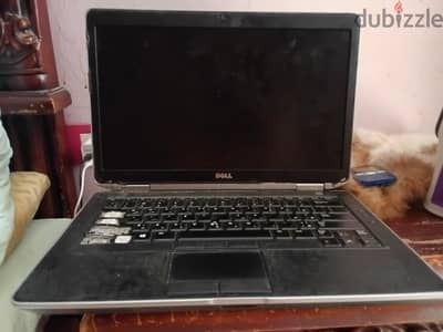 لابتوب مستعمل  dell latitude
