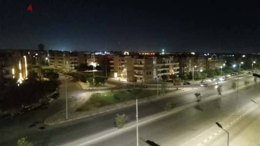 شقة للبيع – الإسكان الاجتماعي، حي الريحان، مدينة الشروق  موقع مميز جدًا – واجهة أمامية مباشرة على شارع جمال عبدالناصر بجوار صحة الريحان