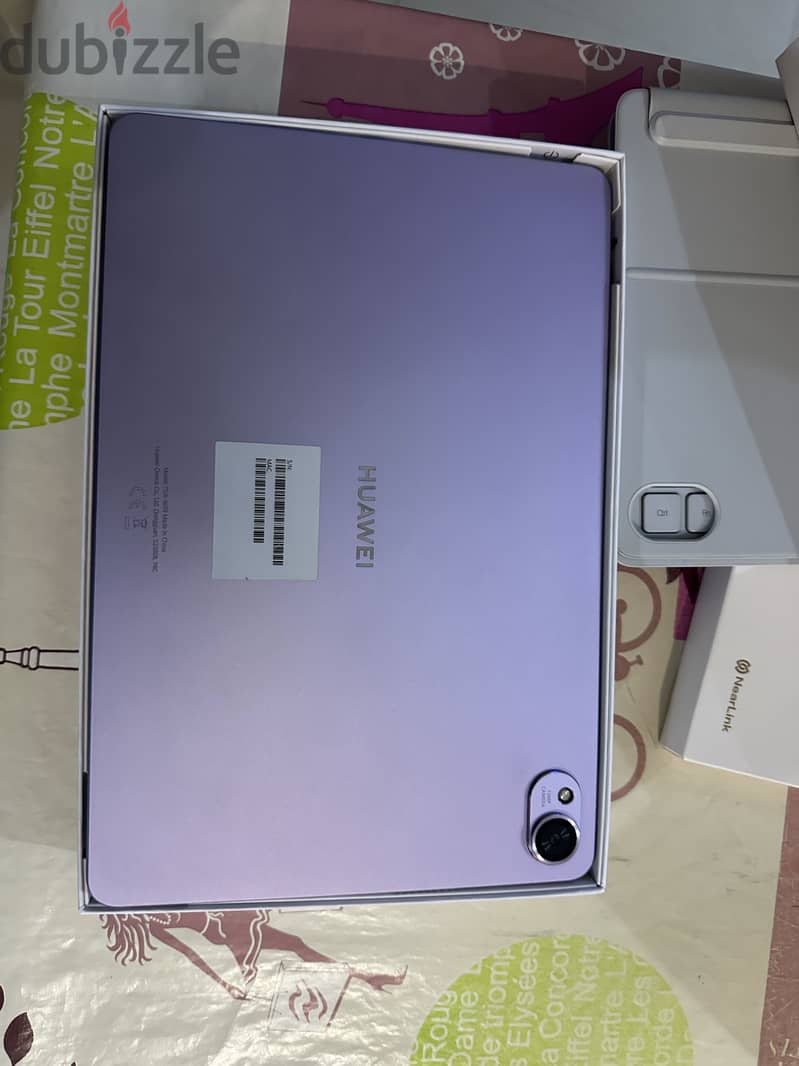 Huawei matepad11.5S  with keyboard and pencil 2