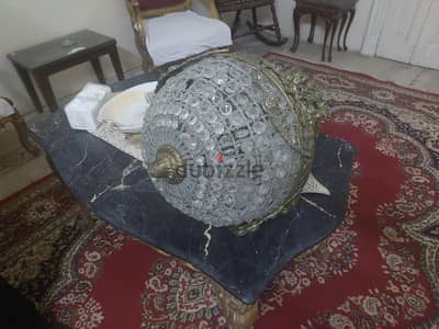 نجفه نحاس اصفر