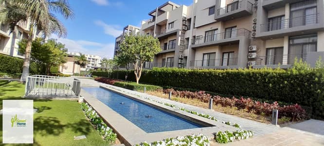 Corner Ground Floor Garden Apartment for Sale | Fully Finished & Ready to Move | Fifth Square – Al Marasem