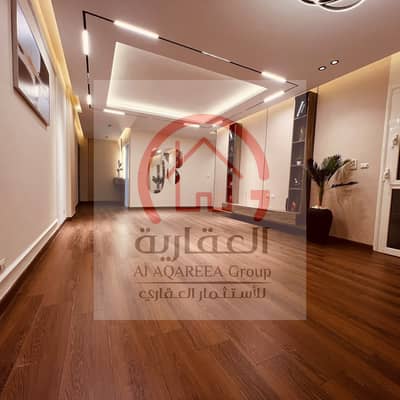 للبيع في مدينتي شقه 140م فيو وايد جاردن تشطيب سوبر لوكس