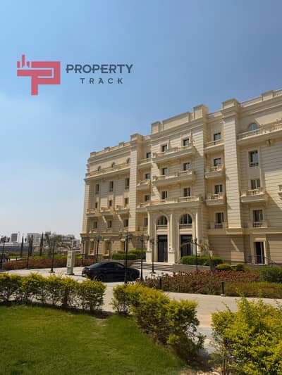 Apartments for sale with immediate receipt, fully finished - ready for living in the administrative capital