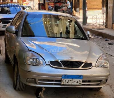 Used Daewoo Nubira 2 2000 For Sale Tanta