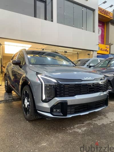 Kia Sportage Gt 2027