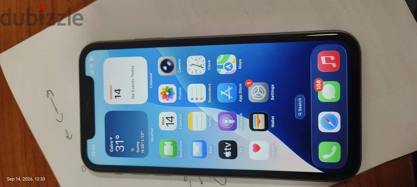 Apple - iPhone 11 1