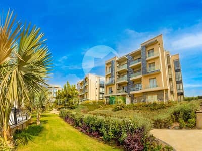 Your 3-bedroom apartment next to an American university fully finished ready to move