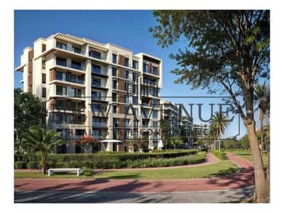Landscape View Penthouse Fully Finished with Lowest Downpayment in City Gate Near AUC New Cairo By Qatari Diar