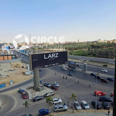 Fully Finished Studio In Front Of AUC For Sale In Porto New Cairo 5th Settlement