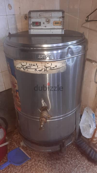 مبرد لبن استعمال خفيف
